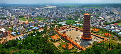 重庆100平火锅店设计