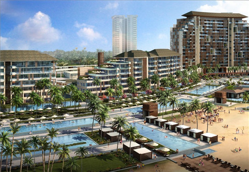 房地产公司年度营销方案ppt（房地产全年营销策划工作计划ppt）